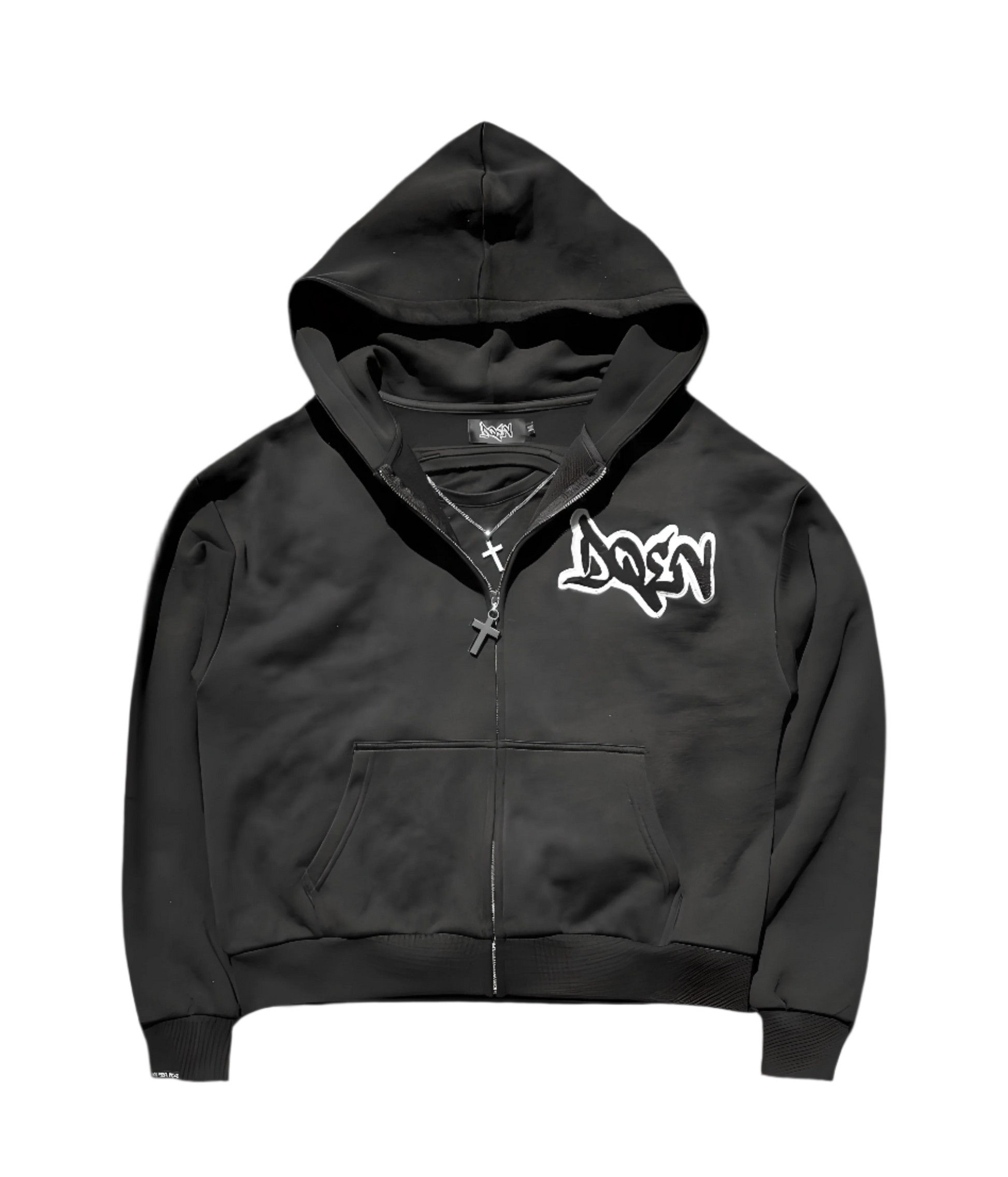 "CROSS" ZIPUP