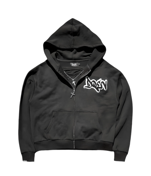 "CROSS" ZIPUP