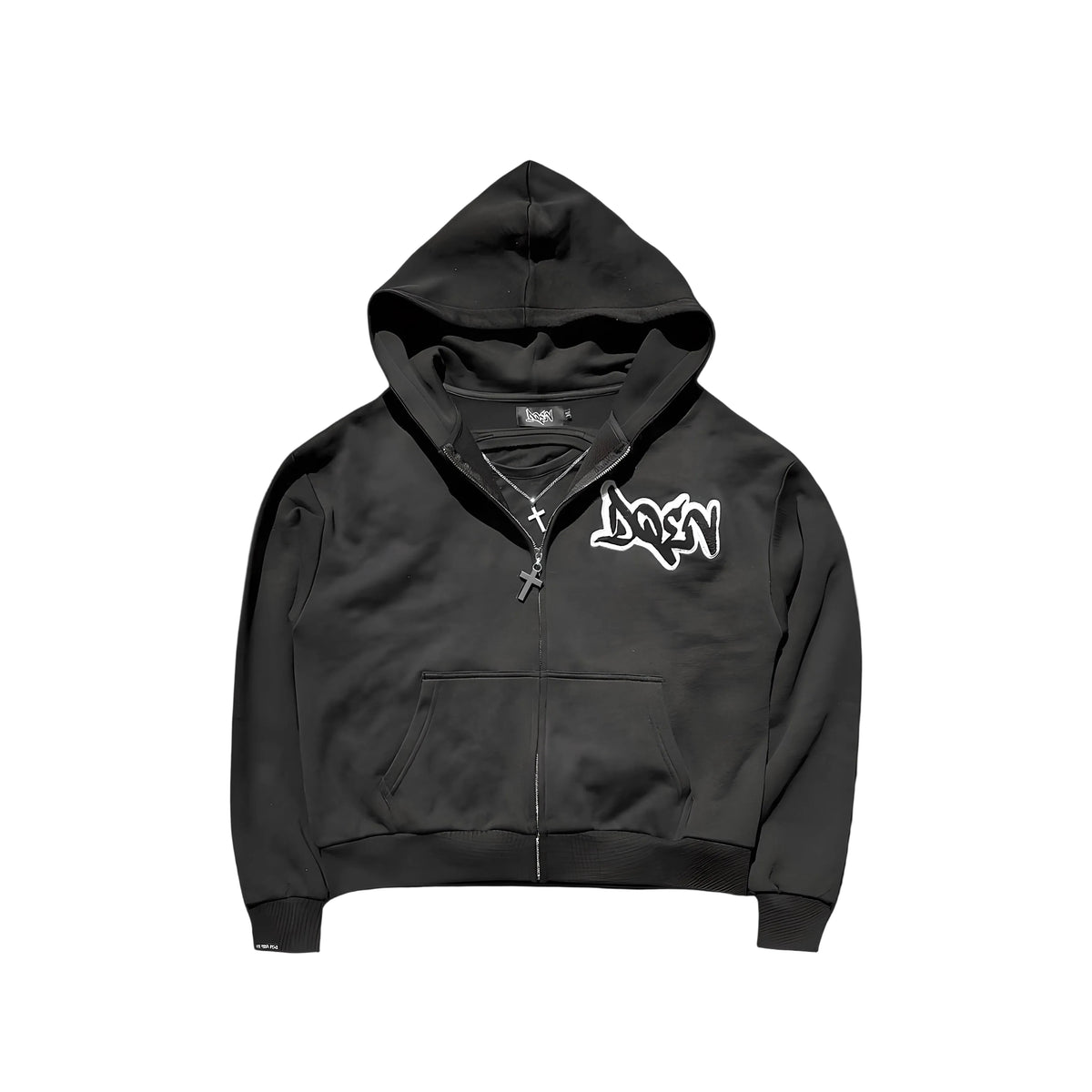"CROSS" ZIPUP