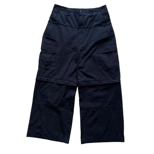 "DISTINCT" BAGGY PANTS