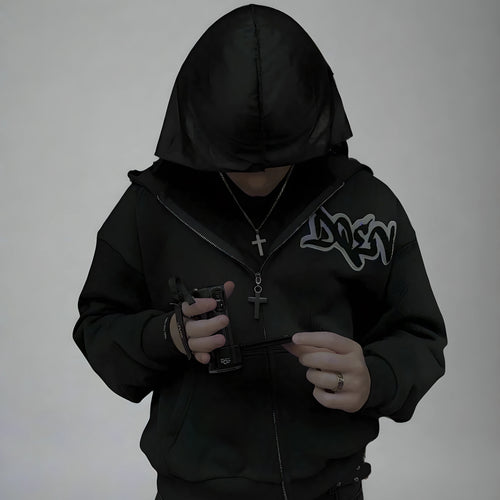 "CROSS" ZIPUP