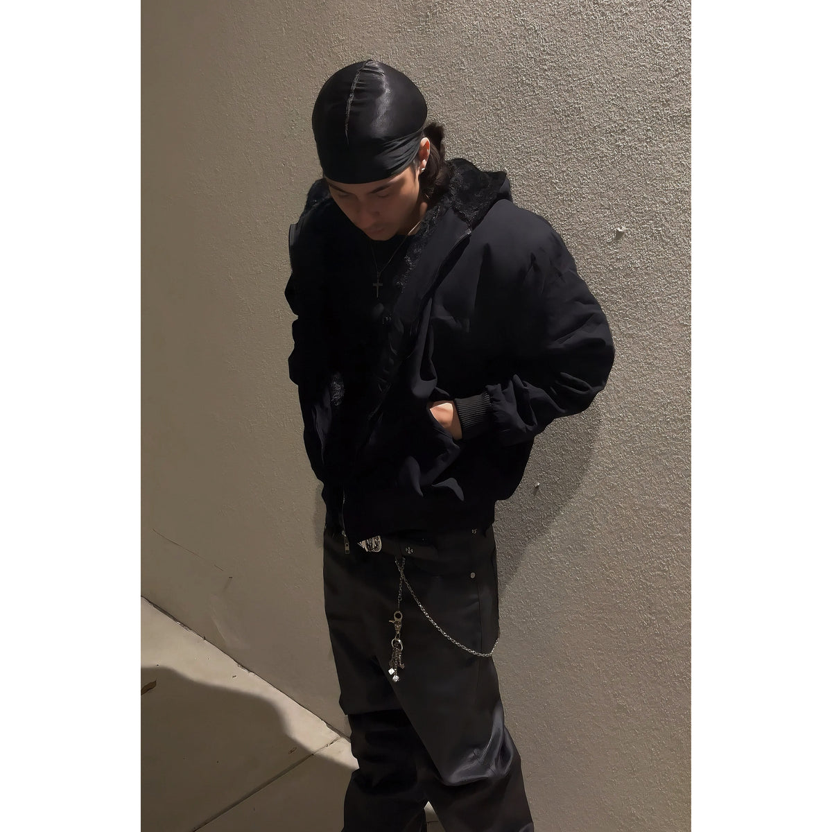 "FURIX" JACKET
