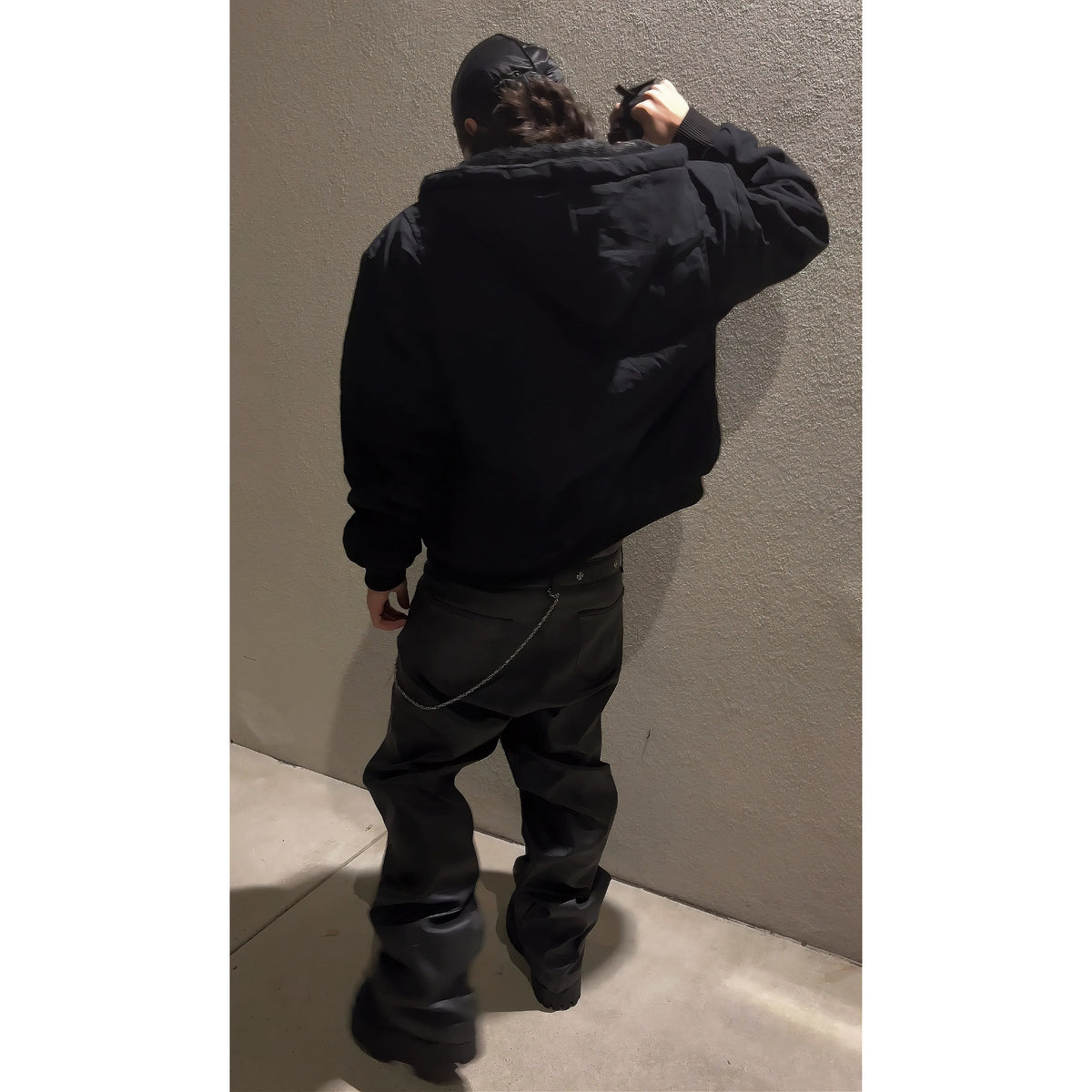 "FURIX" JACKET